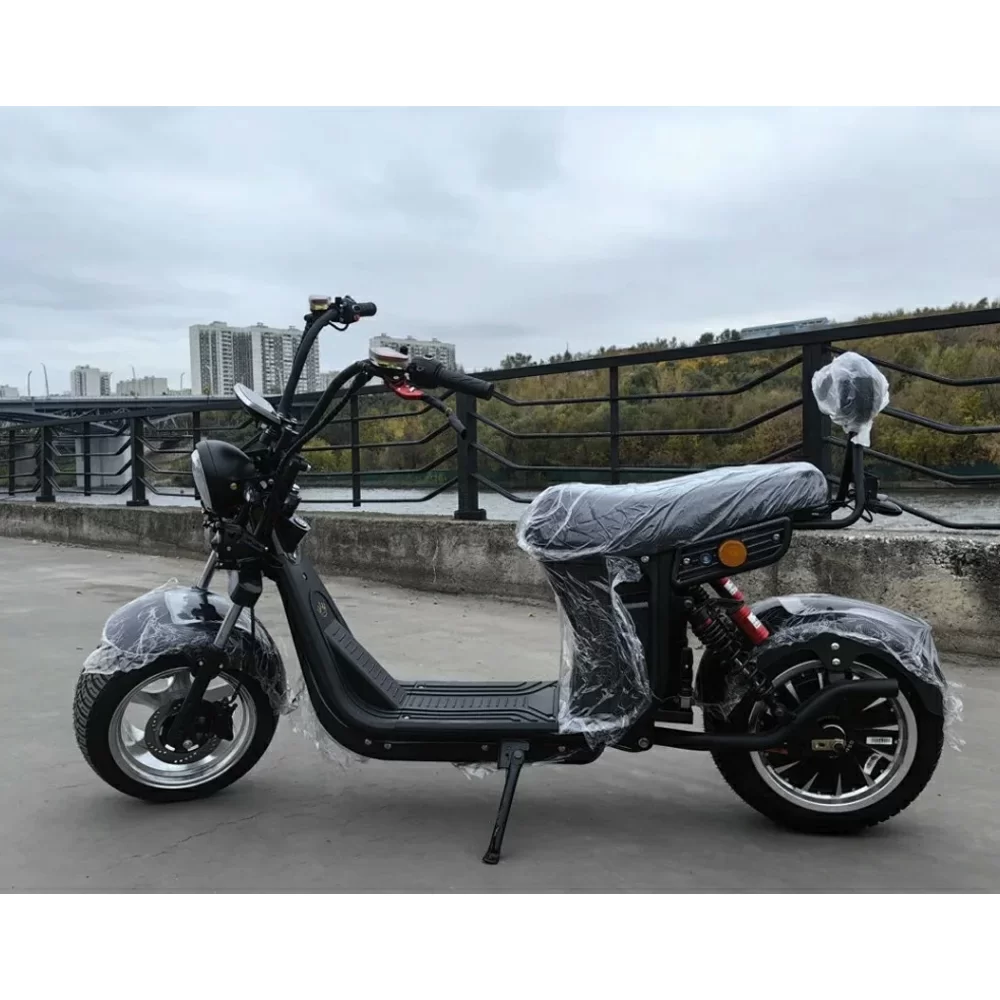 Электроскутер IKINGI M7 PRO