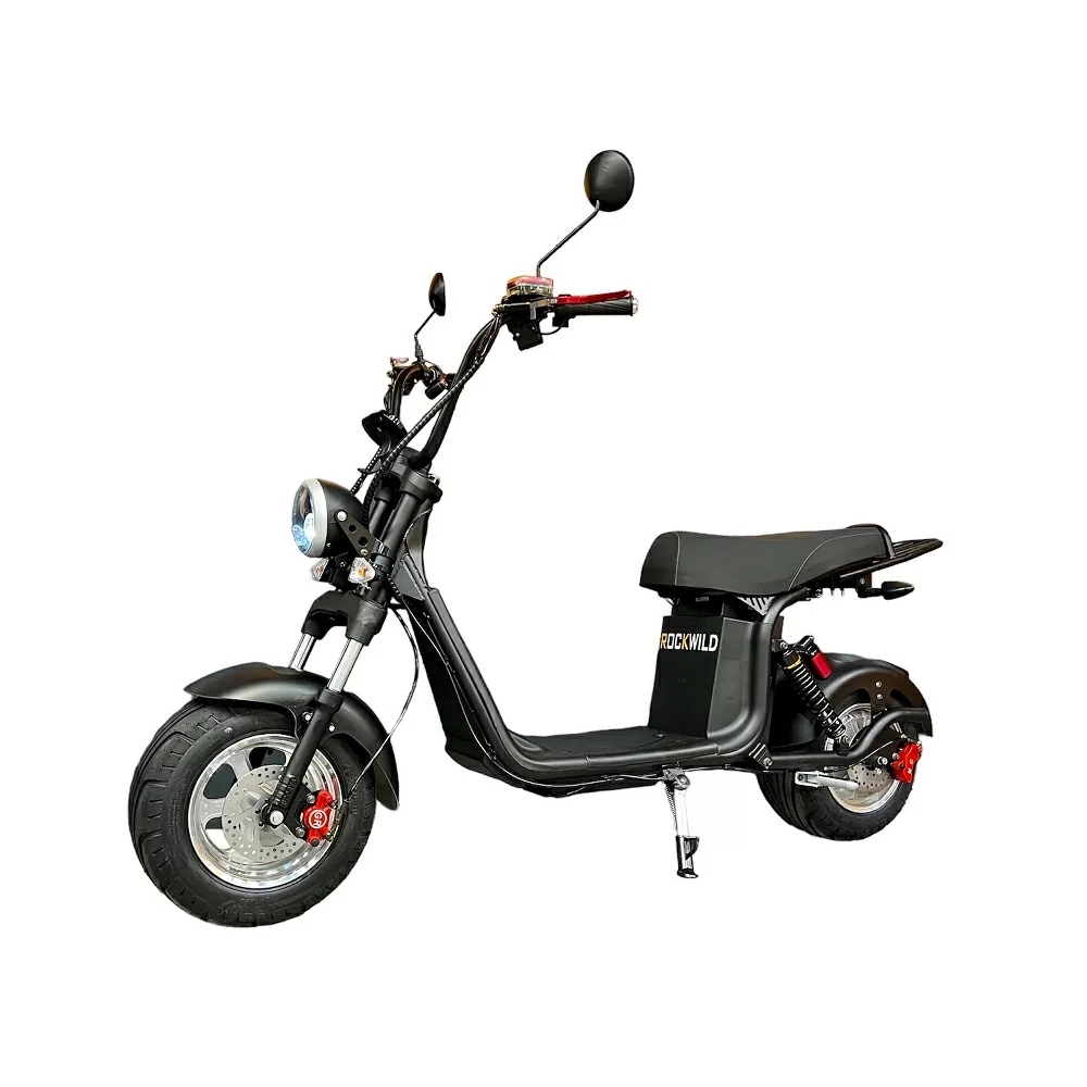 Электроскутер IKINGI M5 PRO