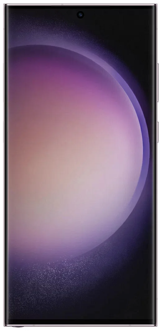 Смартфон Samsung Galaxy S23 Ultra 2sim SnapDragon 8/256 ГБ, лаванда (SM-S918B)