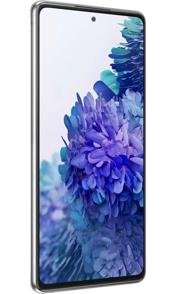 Смартфон Samsung Galaxy S20FE 6/128 ГБ, белый
