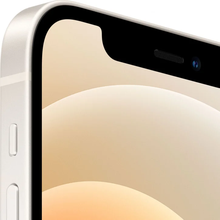Смартфон Apple iPhone 12 mini, Dual: nano SIM + eSIM, 64 ГБ, Белый