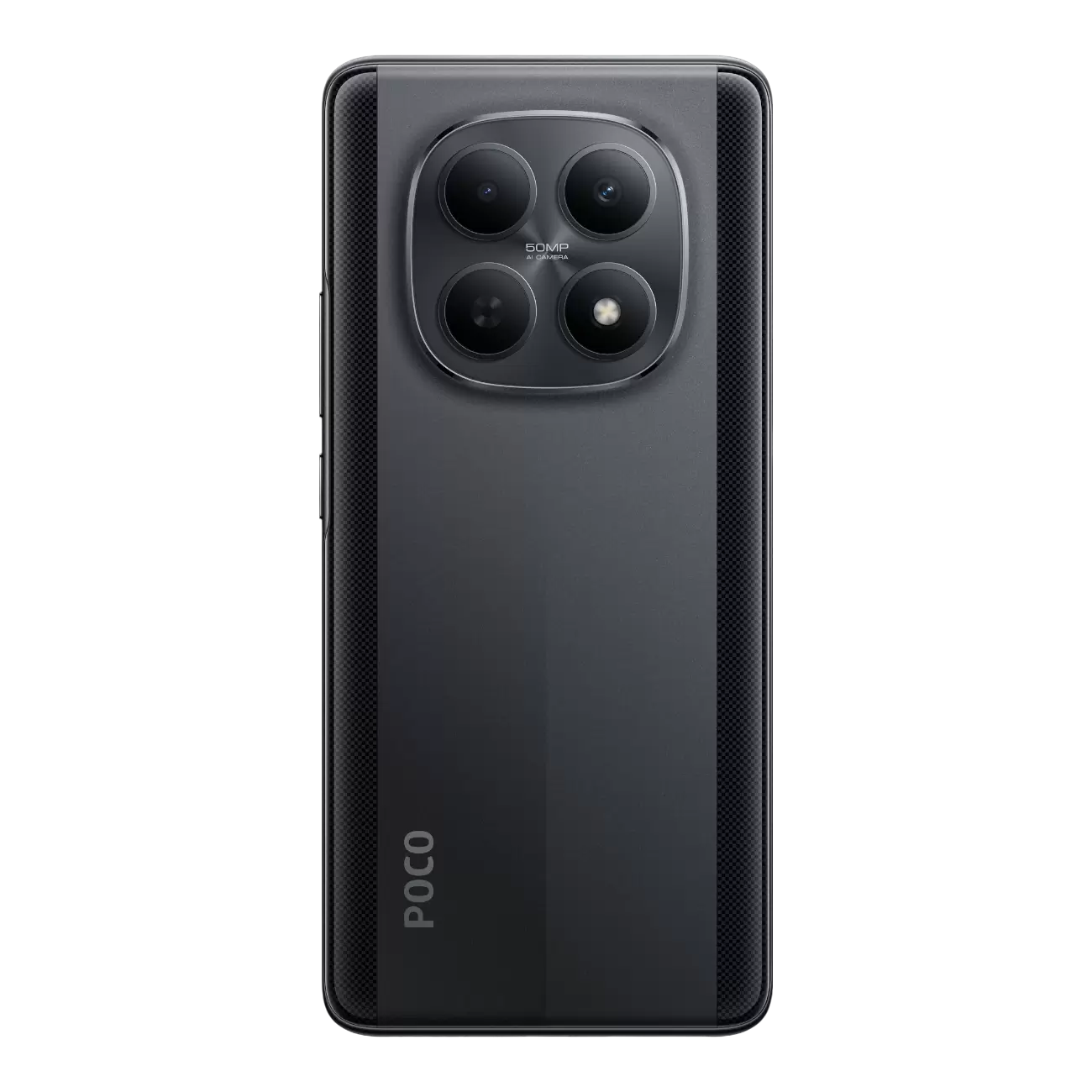 Смартфон Xiaomi POCO M8, 8/256 ГБ, Black (чёрный)