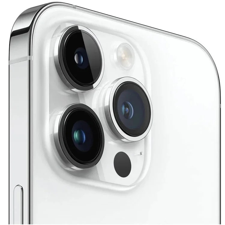Смартфон Apple iPhone 14 Pro, Dual: nano SIM + eSIM, 1 ТБ, Серебристый
