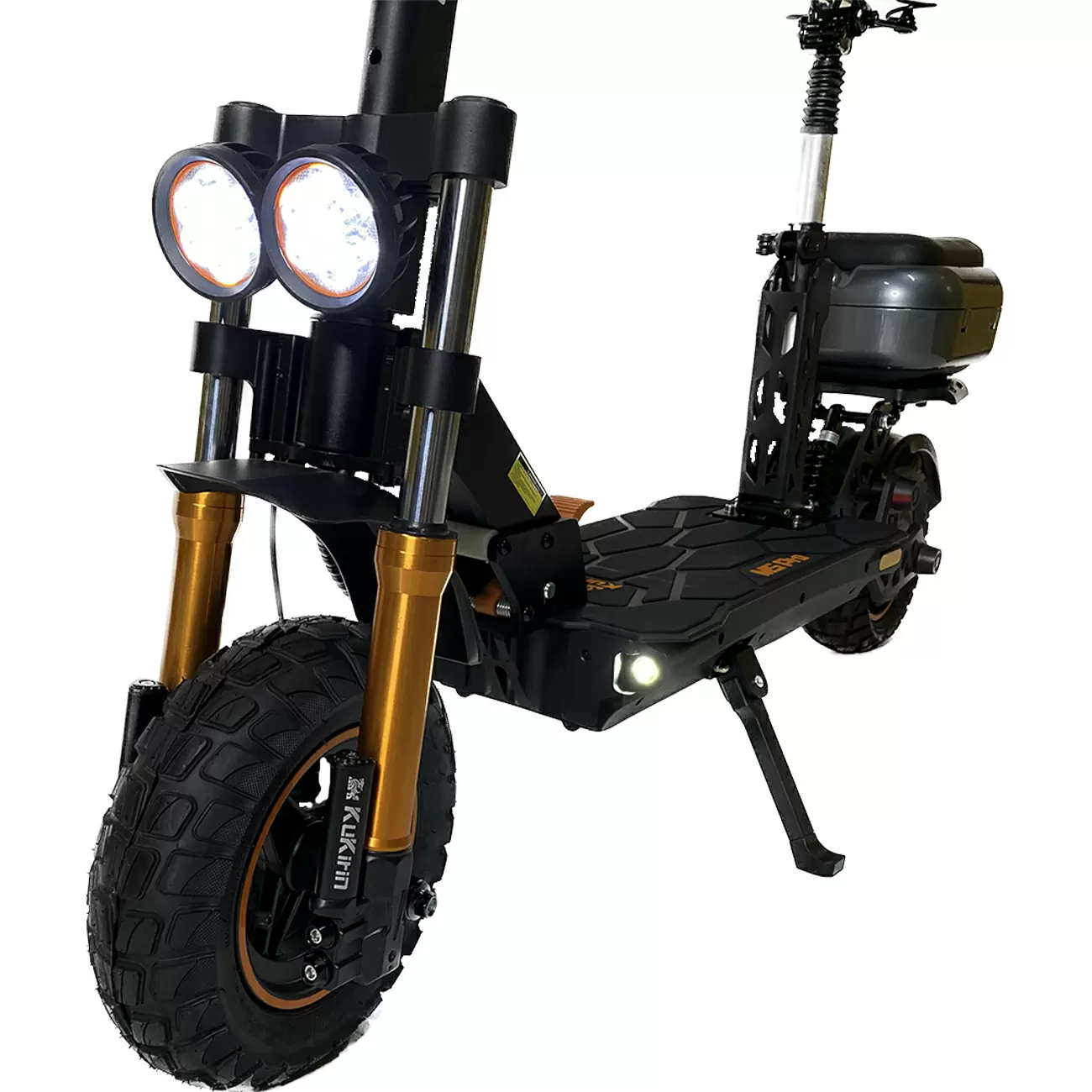 Электросамокат Kugoo Kirin M5 Pro Электросамокат Kugoo Kirin M5 Pro