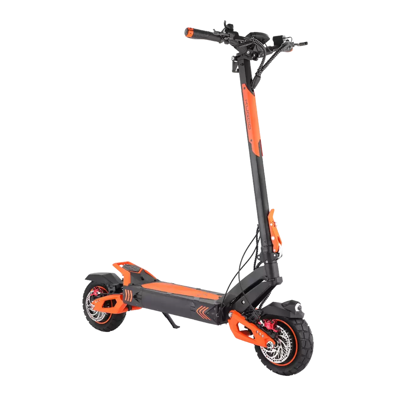 Электросамокат Kugoo F4 Pro