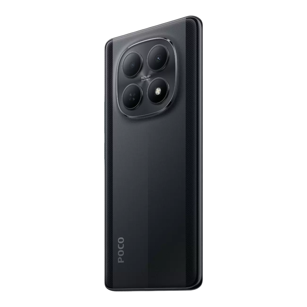 Смартфон Xiaomi POCO M8, 8/256 ГБ, Black (чёрный) Смартфон Xiaomi POCO M8, 8/256 ГБ, Black (чёрный)