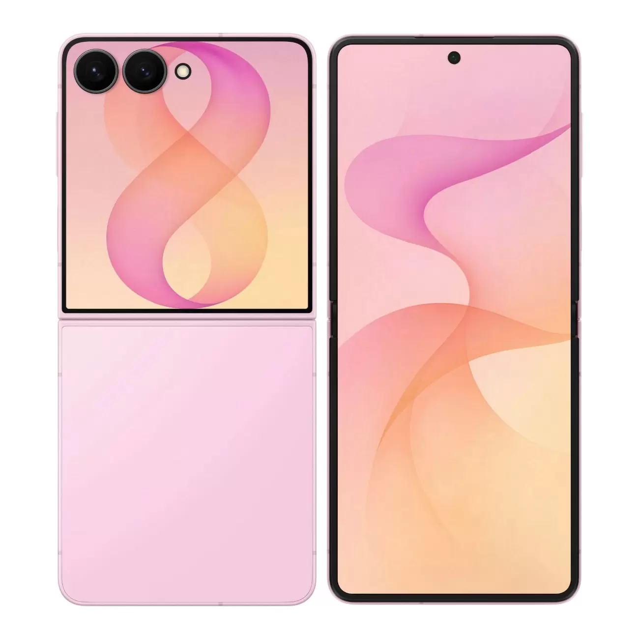 Смартфон Samsung Galaxy Z Flip8, 12/256 ГБ, Pink (розовый) Смартфон Samsung Galaxy Z Flip8, 12/256 ГБ, Pink (розовый)