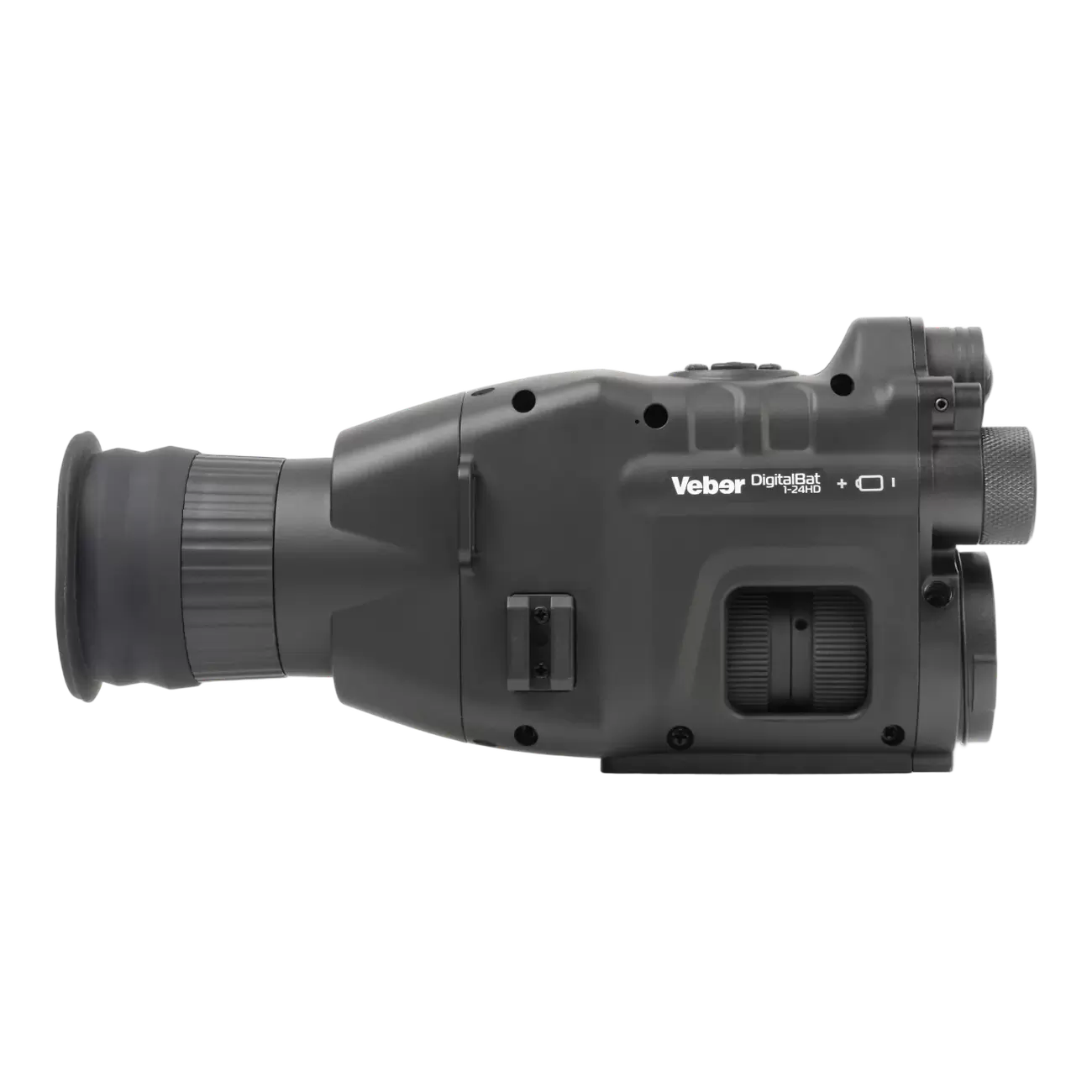 Прицел цифровой Veber DigitalBat 1-24HD многофункциональный