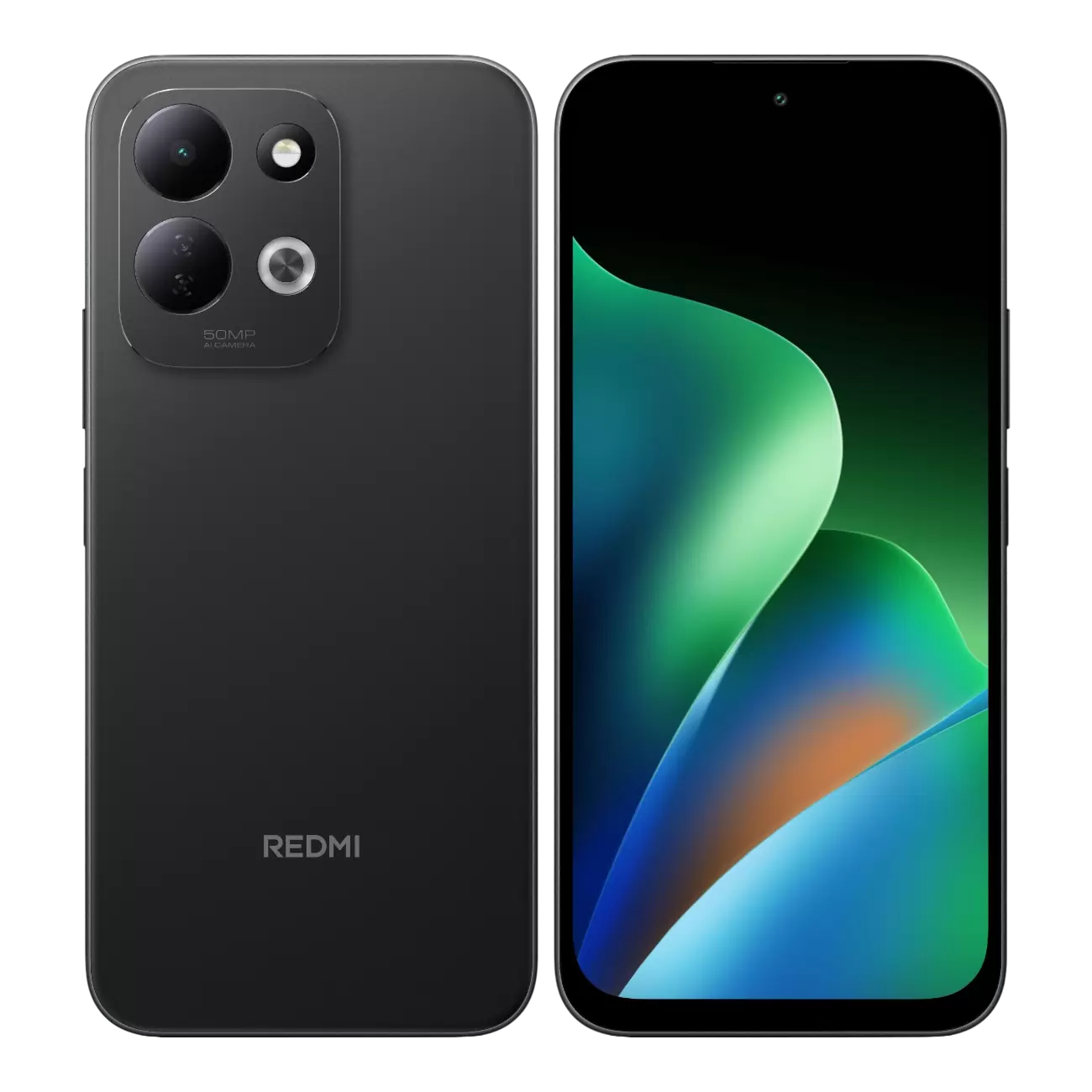 Смартфон Xiaomi Redmi 17, 4/256 ГБ, Black (чёрный)