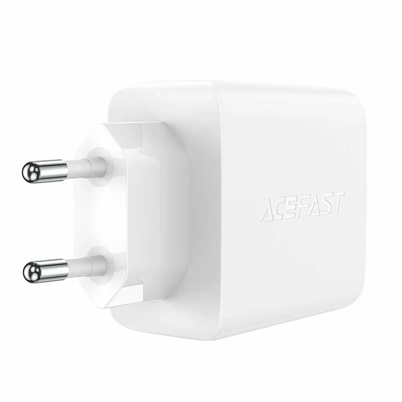 Сетевое зарядное устройство AceFast A41, 65 Вт, 2×USB-C + USB-A