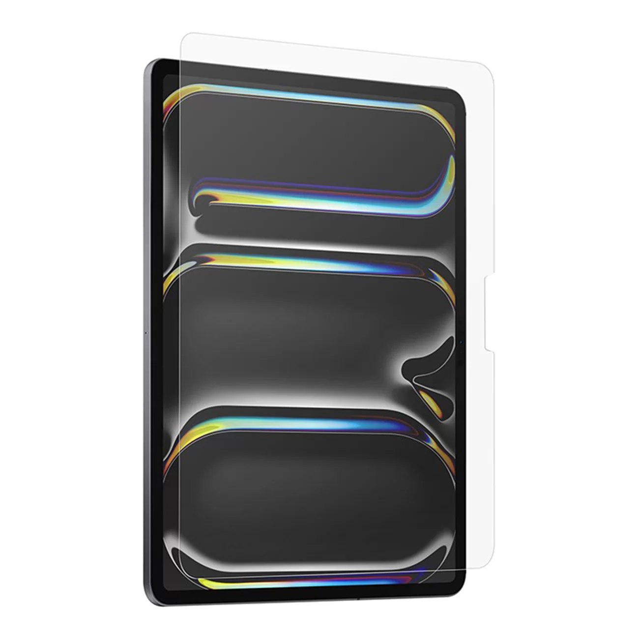 Стекло защитное Uniq для iPad Pro 11 (2024/2025) OPTIX Clear (+installer) Стекло защитное Uniq для iPad Pro 11 (2024/2025) OPTIX Clear (+installer)