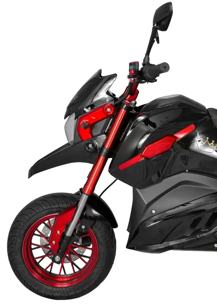 Электроскутер IKINGI Chopper Trike Электроскутер IKINGI Chopper Trike