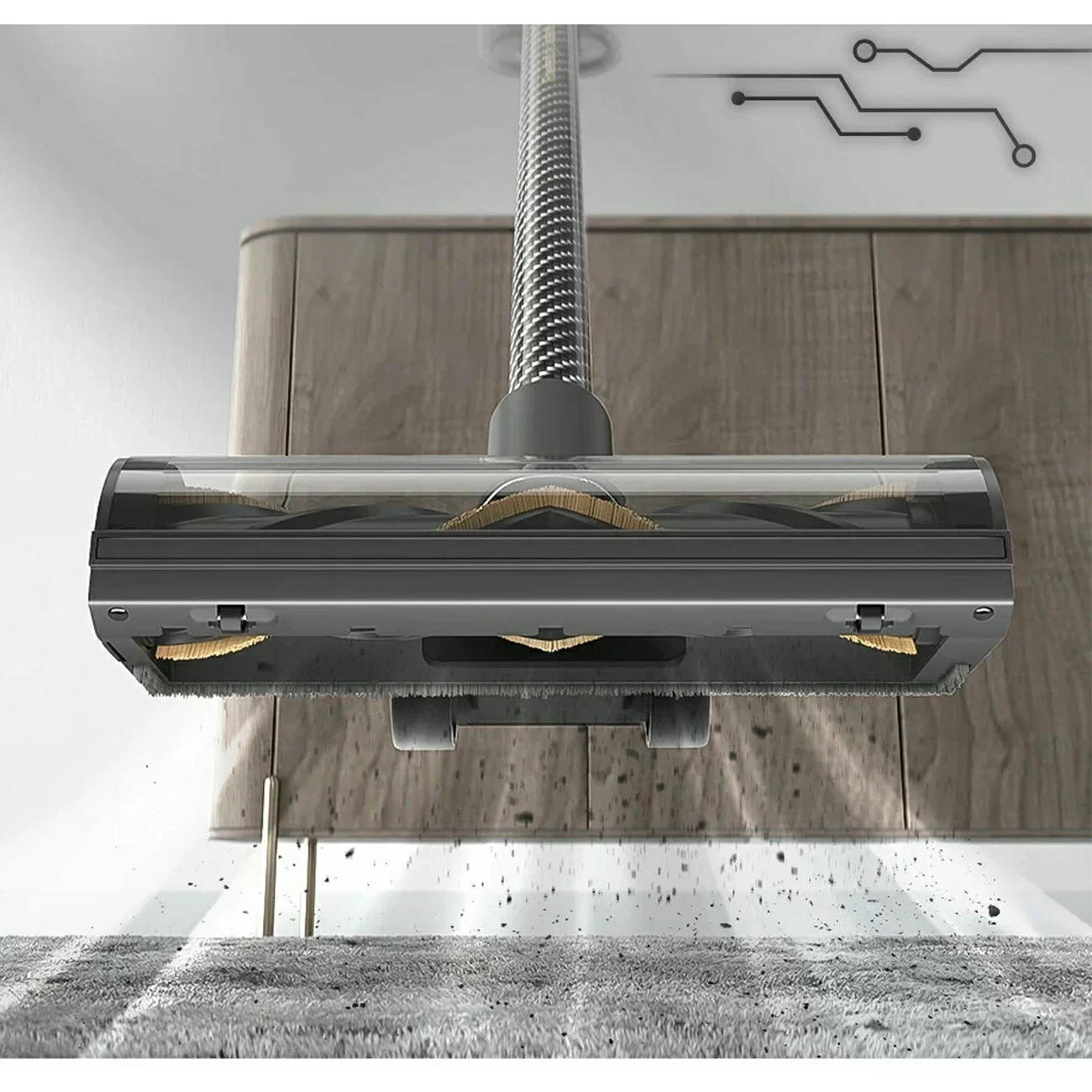 Пылесос Dreame V12 PRO серый Пылесос Dreame V12 PRO серый