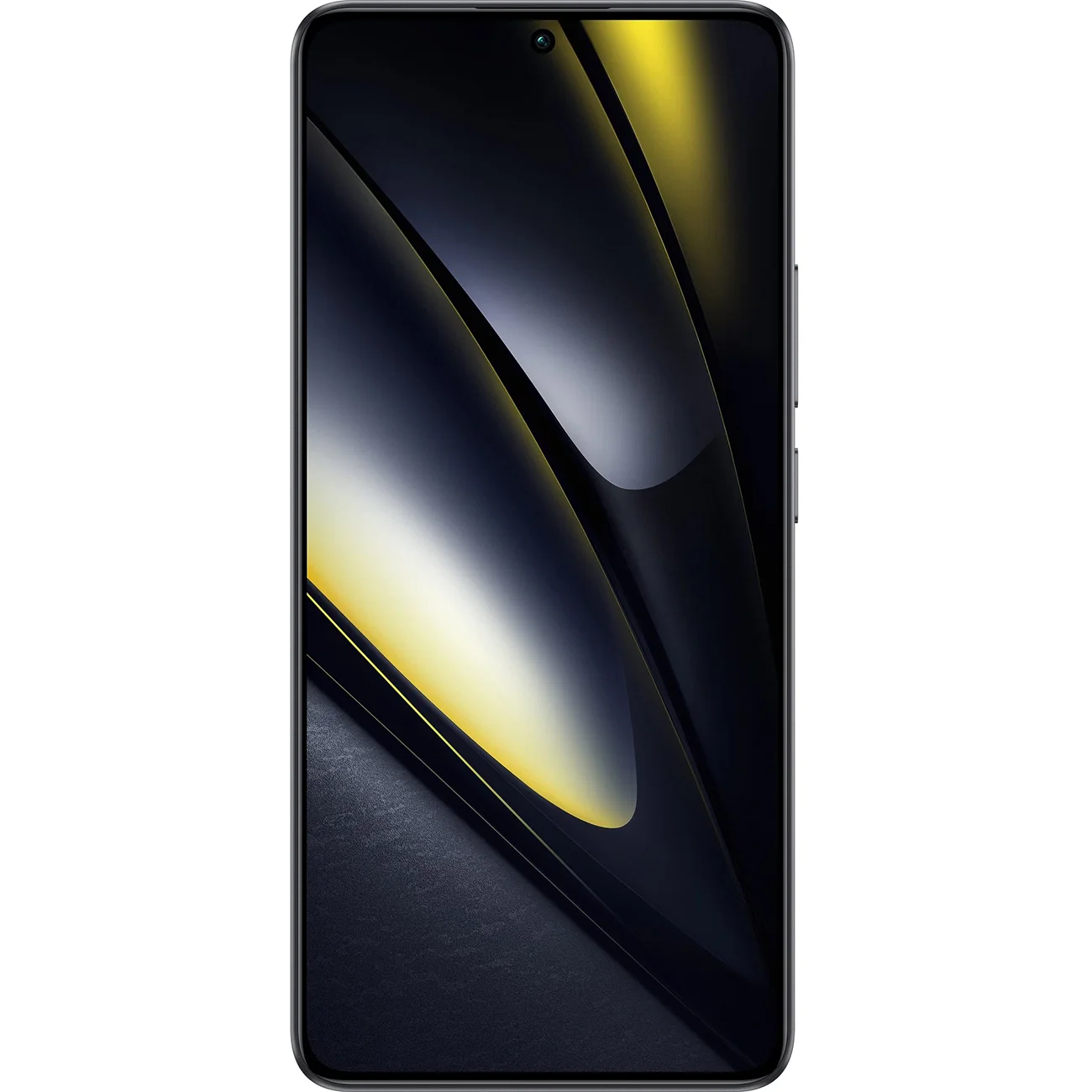 Смартфон Xiaomi POCO F6, 8/256 ГБ, чёрный (Global Version)