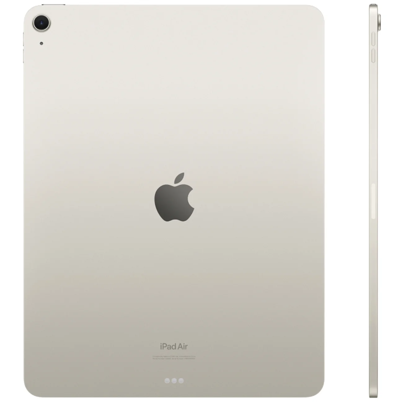 Планшет Apple iPad Air (2024), 13", 128 ГБ, Wi-Fi, Сияющая звезда