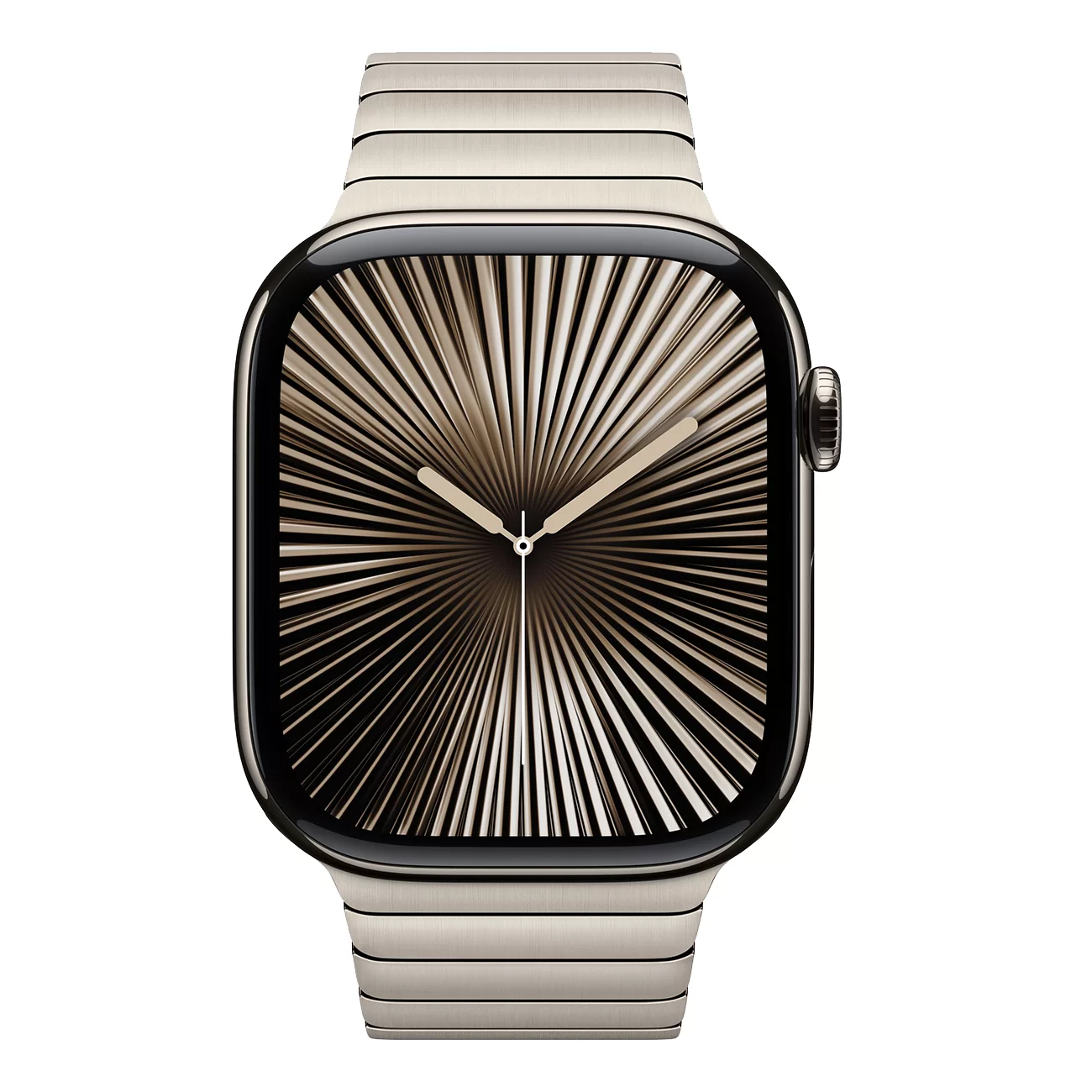 Умные часы Apple Watch Series 10 Natural Titanium 46мм, (GPS + Cellular)