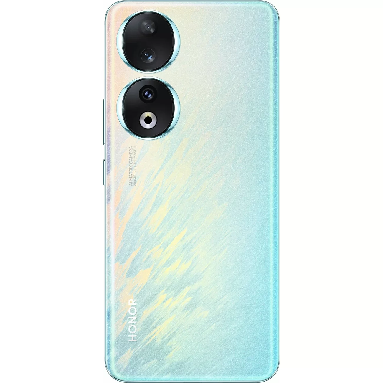 Смартфон Honor 90, 16/512 ГБ, голубой павлин