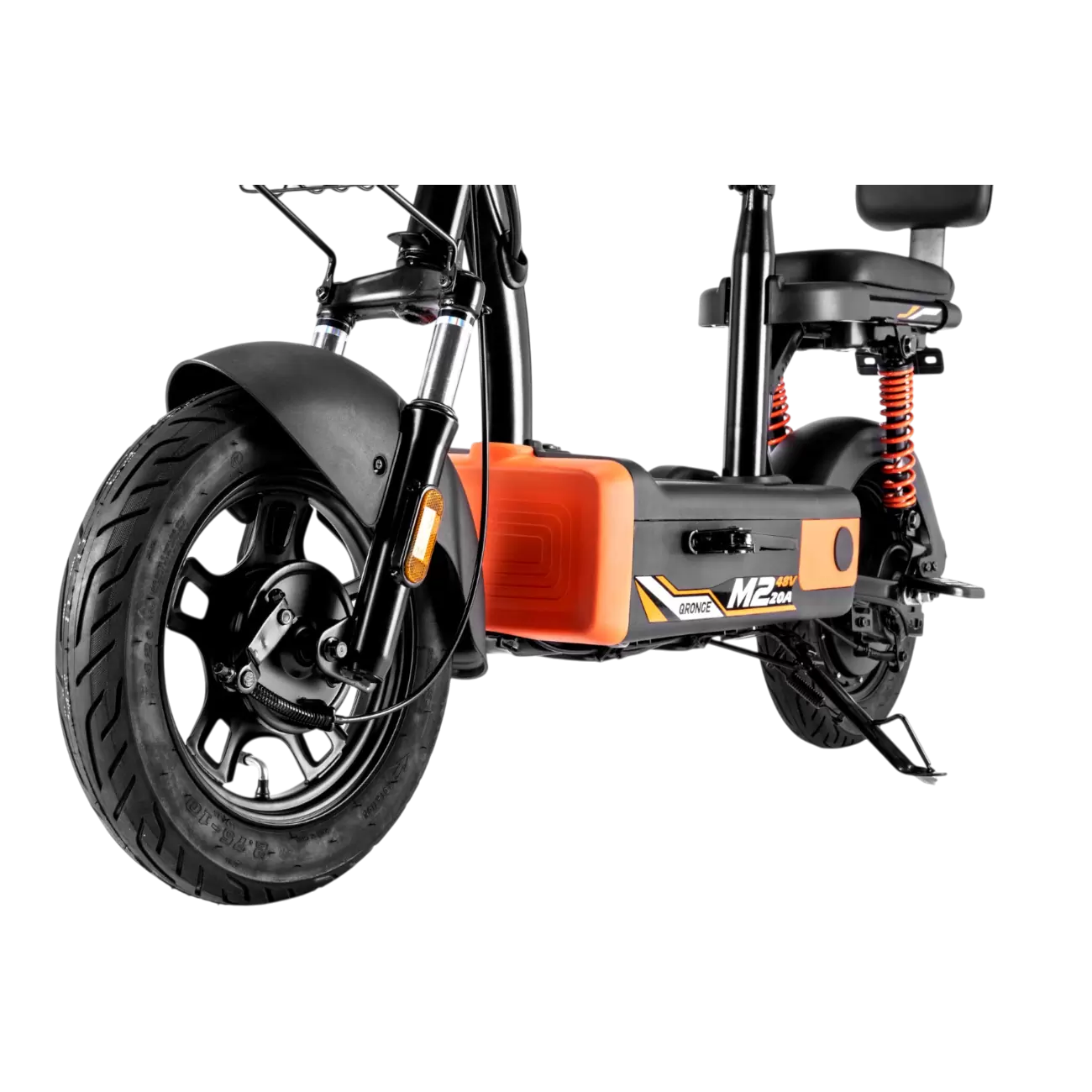Электровелосипед Qronge M2