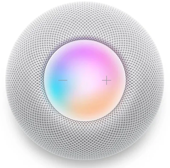 Умная колонка Apple HomePod mini, серый космос