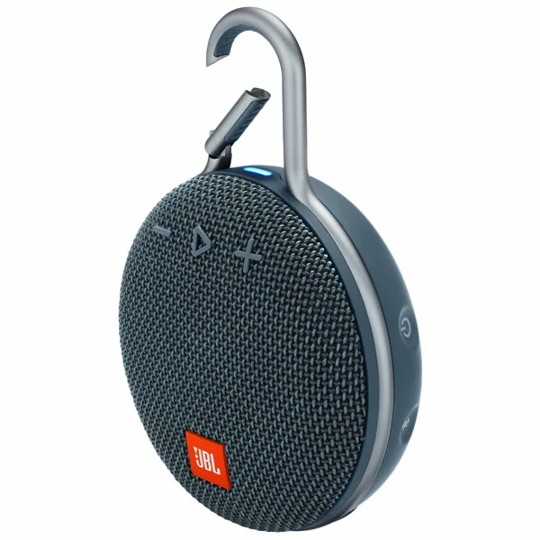 Портативная акустика JBL Clip 3, синий