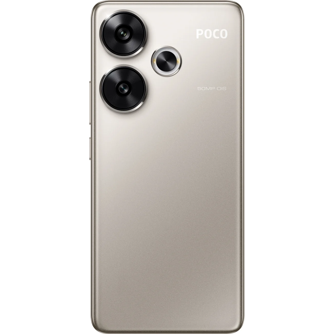 Смартфон Xiaomi POCO F6, 12/512 ГБ, серый (Global Version)