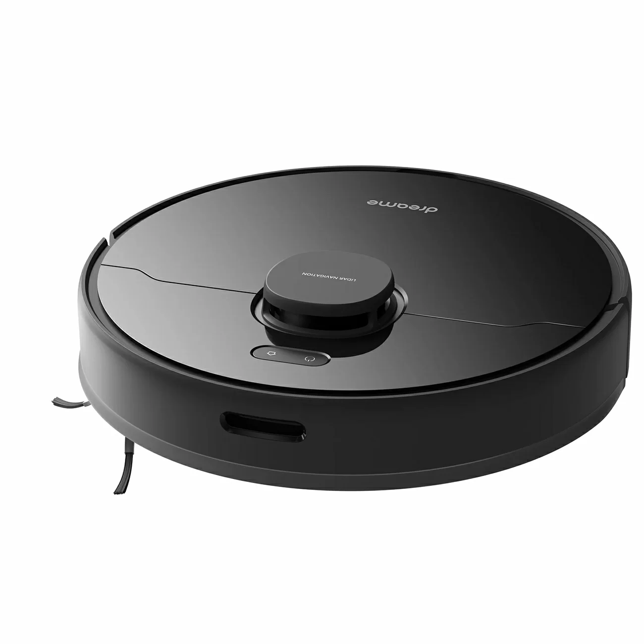 Робот-пылесос Dreame D9 Max, чёрный