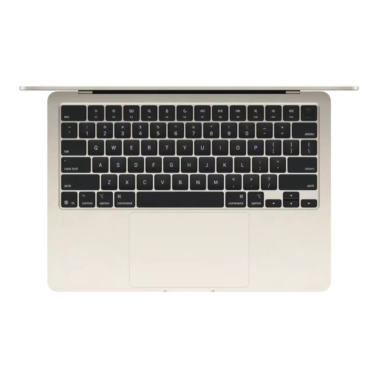 Ноутбук Apple MacBook Air 13″ (M5, 10-Core CPU / 8-Core GPU), 16 ГБ / 512 ГБ, Starlight (сияющая звезда) (MDHA4) Ноутбук Apple MacBook Air 13″ (M5, 10-Core CPU / 8-Core GPU), 16 ГБ / 512 ГБ, Starlight (сияющая звезда) (MDHA4)