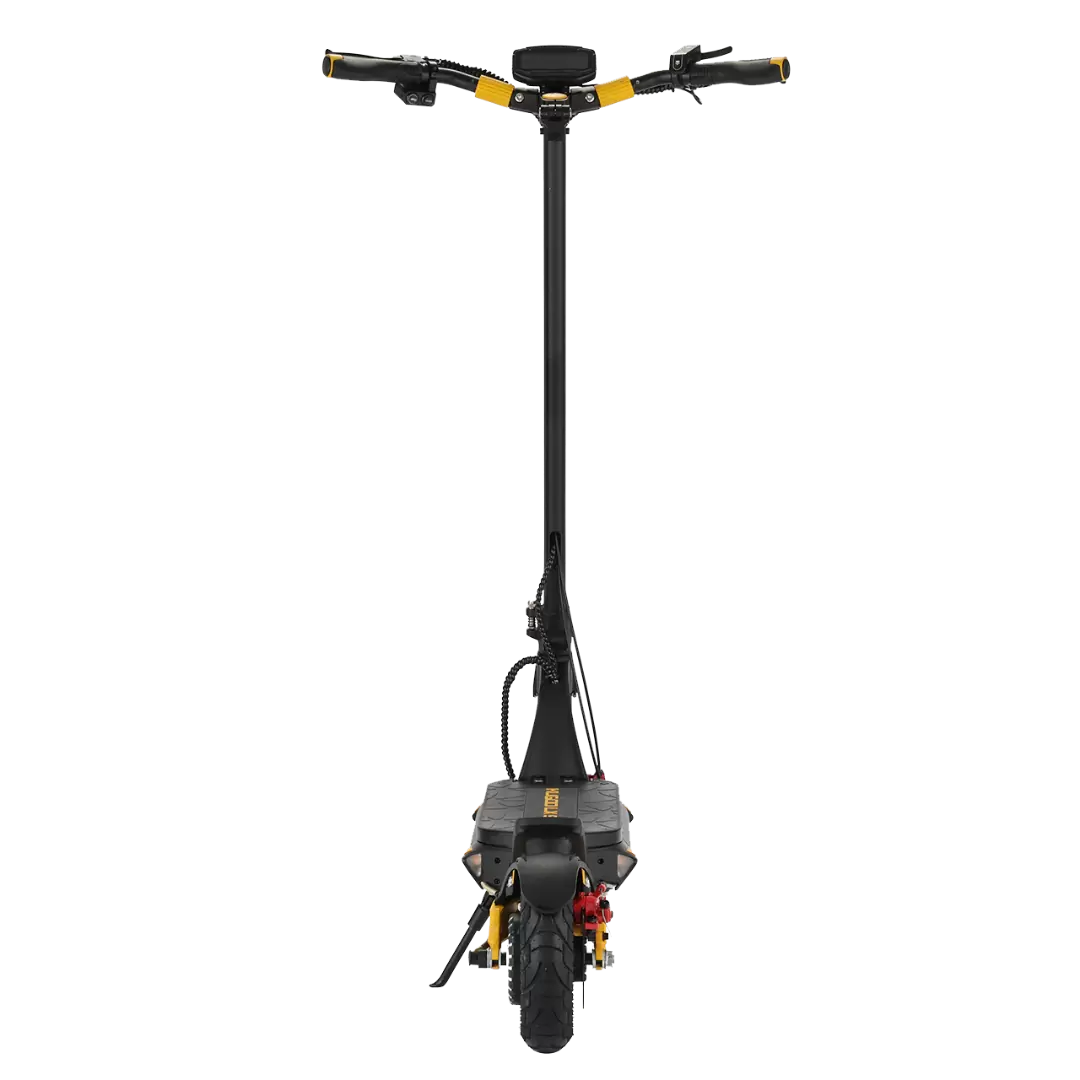 Электросамокат Kugoo LX 9 Plus