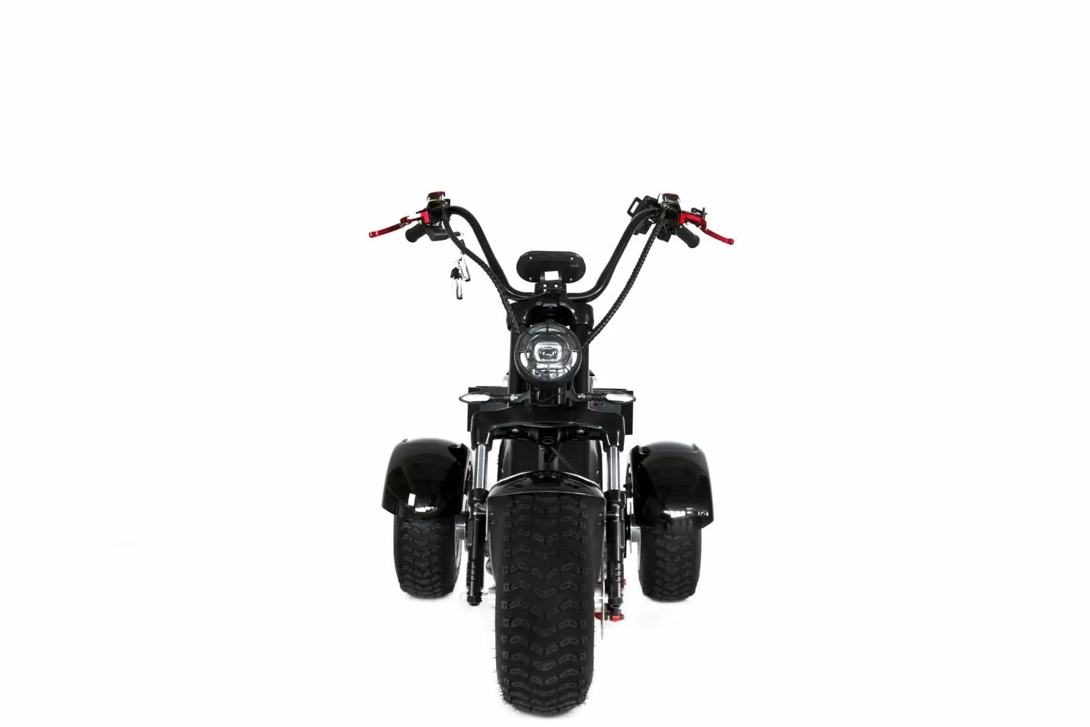 Электроскутер IKINGI M6 PRO TRIKE