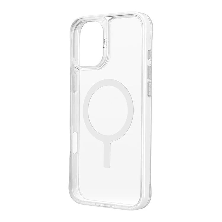 Чехол Uniq LifePro Xtreme AF для iPhone 16 Pro Max Матовый прозрачный (MagSafe)