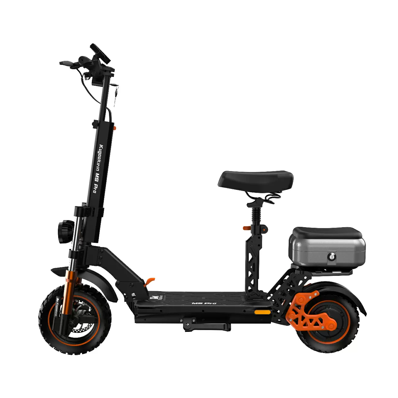 Электросамокат Kugoo Kirin M5 Pro