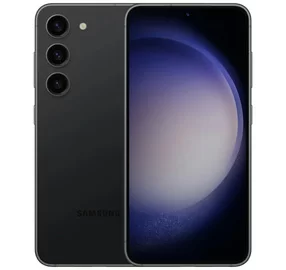 Смартфон Samsung Galaxy S23+ Snapdragon 8/256 ГБ, 2SIM, черный фантом (SM-S916B)