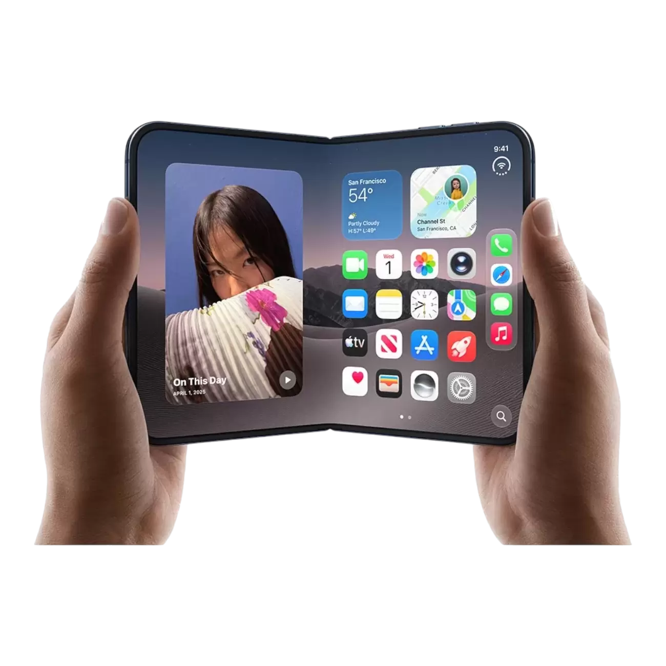 - Смартфон Apple iPhone Duo, 512 ГБ, Night Sky (ночное небо) Dual eSIM