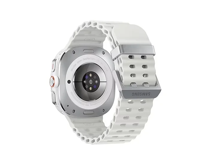 Смарт-часы Samsung Galaxy Watch Ultra (2025), Titanium Silver (титановый серебристый)