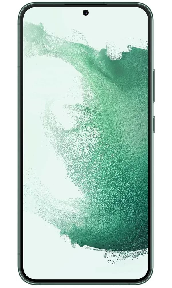 Смартфон Samsung Galaxy S22 Exynos 8/128 ГБ, зеленый (SM-S901B)
