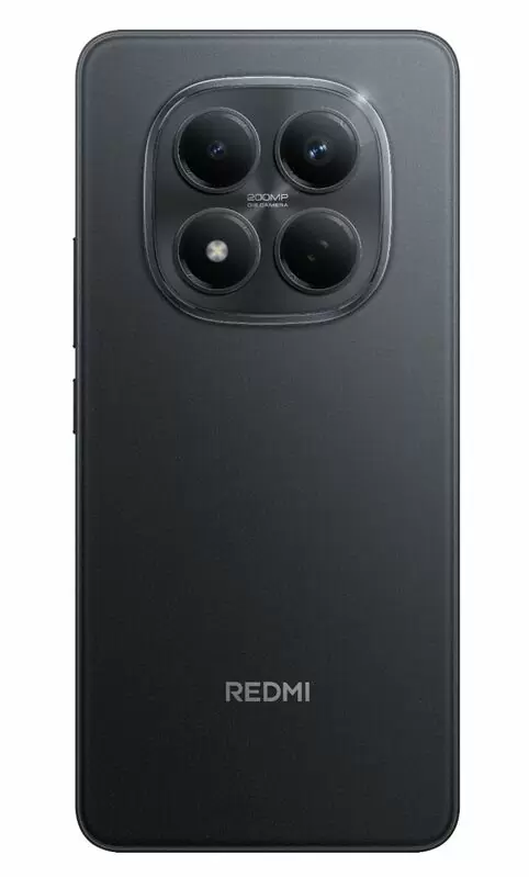 Смартфон Xiaomi Redmi Note 15 Pro 4G, 8/256 ГБ, Black (чёрный) Смартфон Xiaomi Redmi Note 15 Pro 4G, 8/256 ГБ, Black (чёрный)