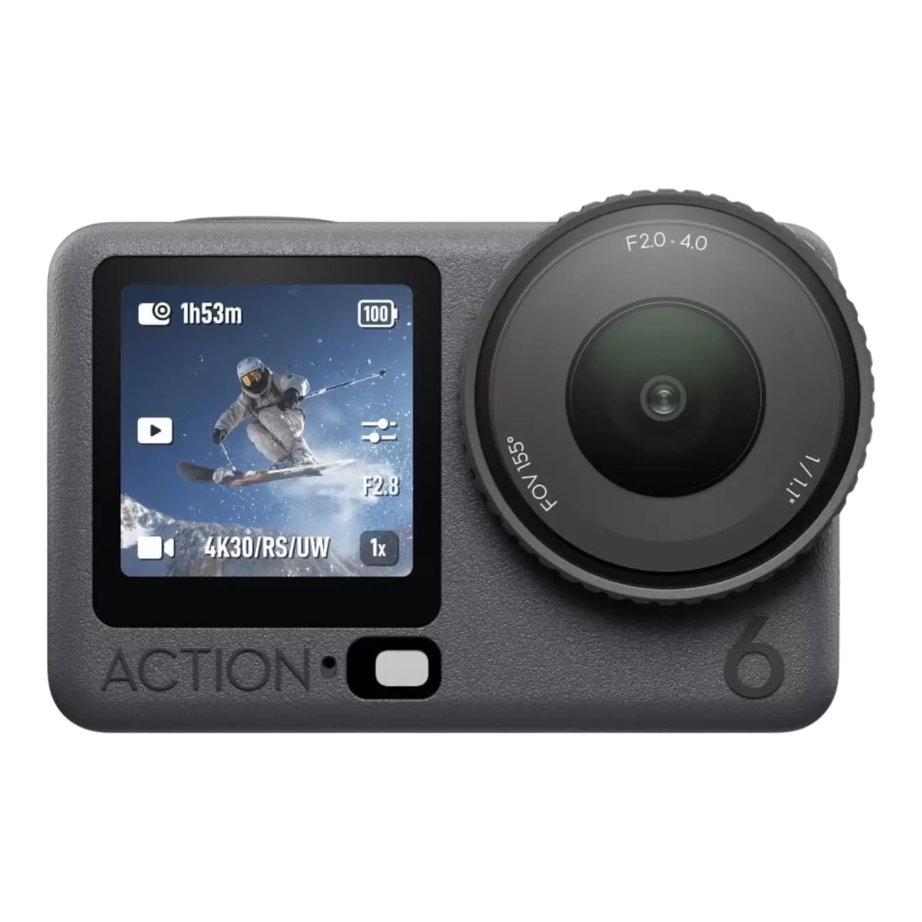 Экшн-камера DJI Osmo Action 6 Adventure Combo Экшн-камера DJI Osmo Action 6 Adventure Combo