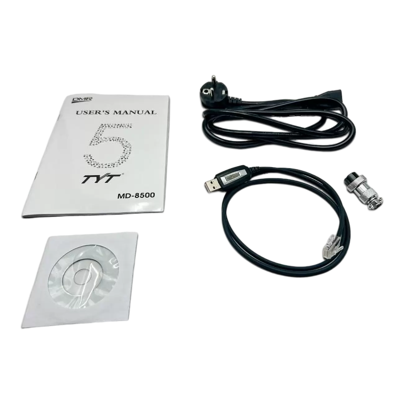 Ретранслятор TYT MD-8500 VHF с дуплексером