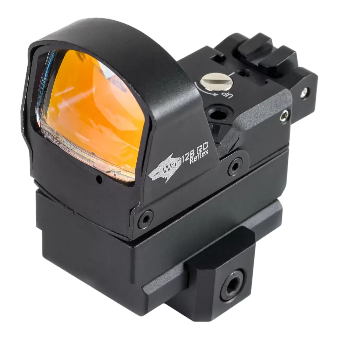 Прицел коллиматорный Veber Wolf Reflex 128 RD