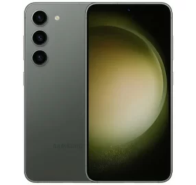 Смартфон Samsung Galaxy S23+ Snapdragon 8/256 ГБ, 2SIM, зеленый (SM-S916B)