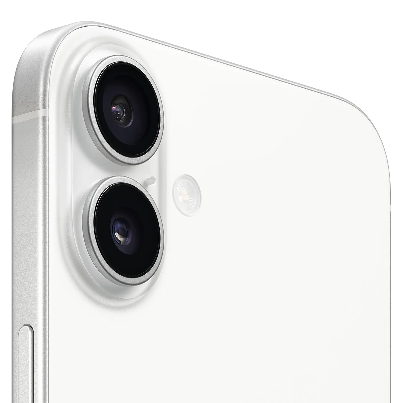 Смартфон iPhone 16 Plus 512 ГБ Белый, Dual: nano SIM + eSIM