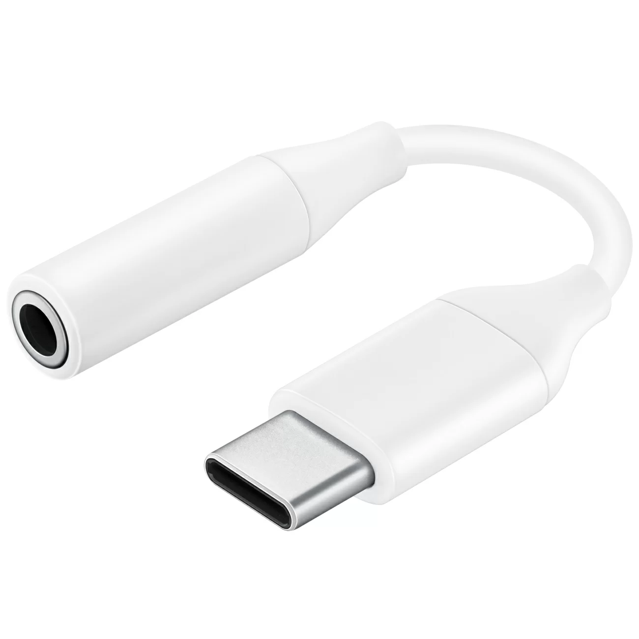 Кабель USB-C — mini-Jack 3.5 мм (Samsung)