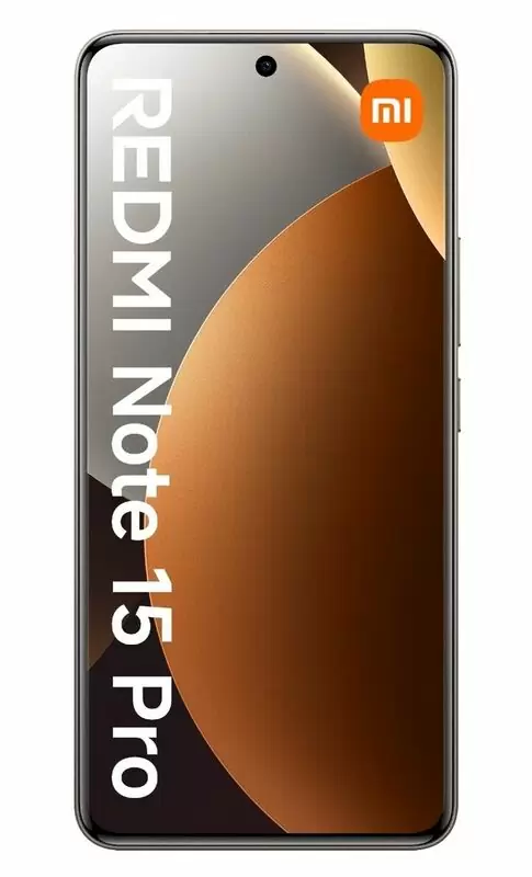 Смартфон Xiaomi Redmi Note 15 Pro 4G, 8/256 ГБ, Titanium (титановый) Смартфон Xiaomi Redmi Note 15 Pro 4G, 8/256 ГБ, Titanium (титановый)