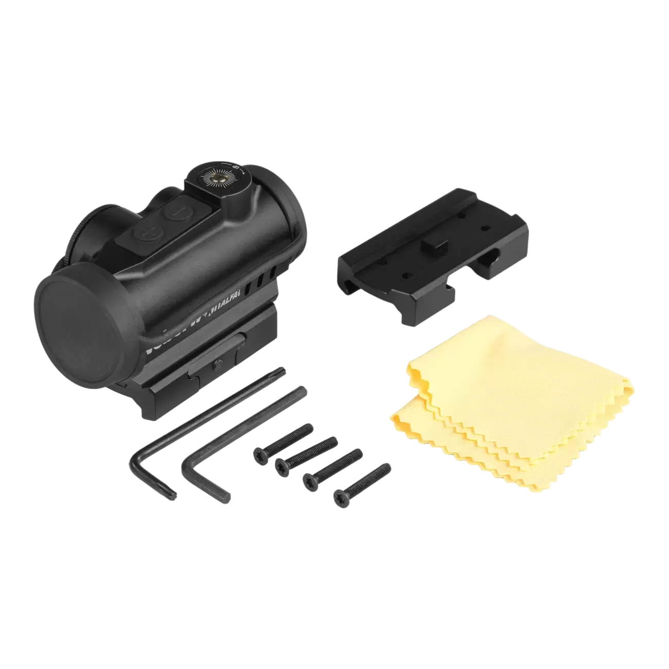 Прицел коллиматорный Veber Wolf Alfa RD1X20 OLED Прицел коллиматорный Veber Wolf Alfa RD1X20 OLED