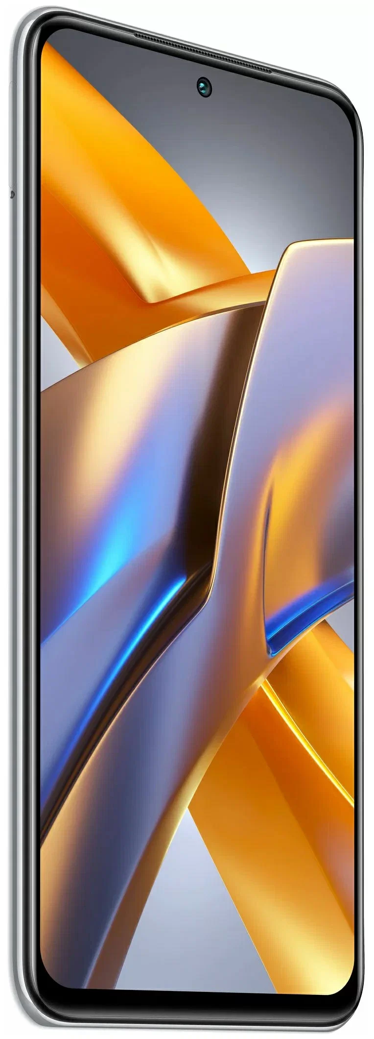 Смартфон Xiaomi POCO M5s, 4/64 ГБ, белый Смартфон Xiaomi POCO M5s, 4/64 ГБ, белый