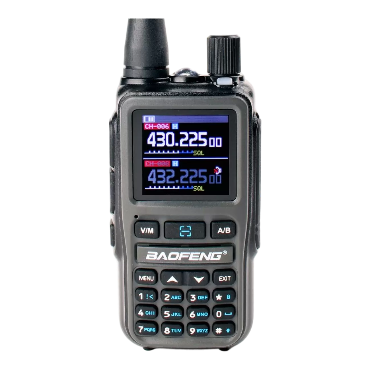 Аналоговая портативная радиостанция Baofeng UV-5R Mini 5W