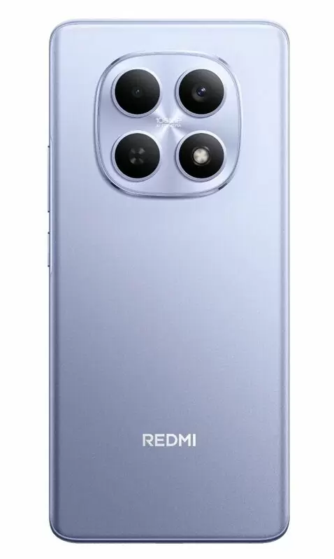Смартфон Xiaomi Redmi Note 15 4G, 8/128 ГБ, Purple (фиолетовый)