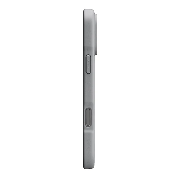Чехол Uniq Combat LifePro Active для iPhone 16 Pro Max Каменный серый (MagSafe)