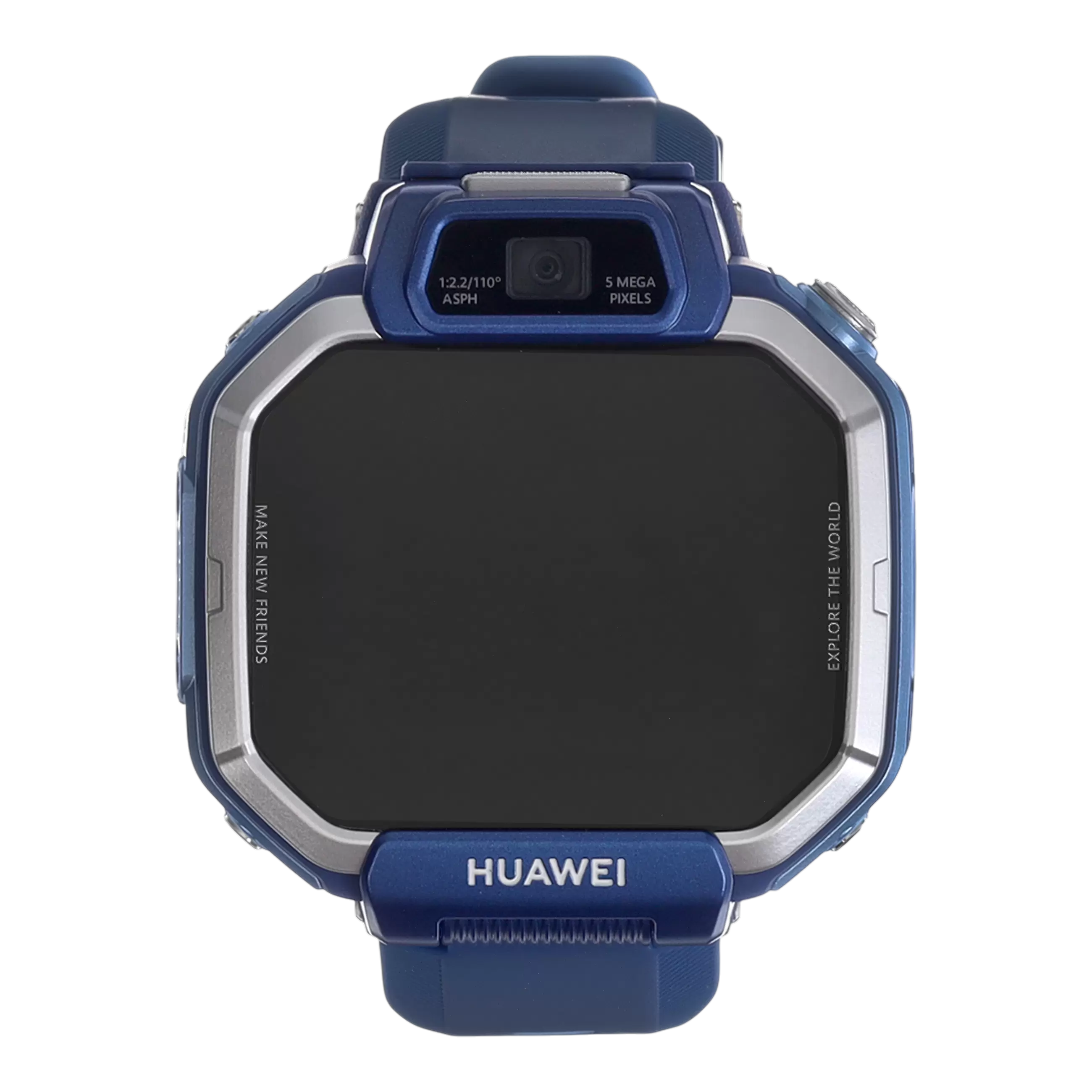 Детские смарт-часы Huawei Watch Kids X1, Blue (синий)