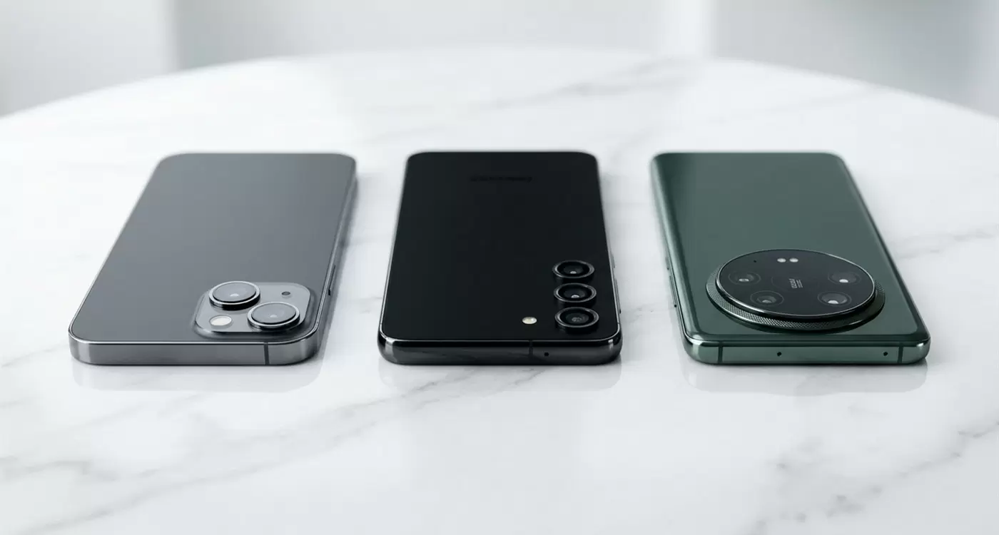 Топ-10 смартфонов до 50 000 рублей в 2026 году: рейтинг ibrat.ru Топ-10 смартфонов до 50 000 рублей в 2026 году: рейтинг ibrat.ru
